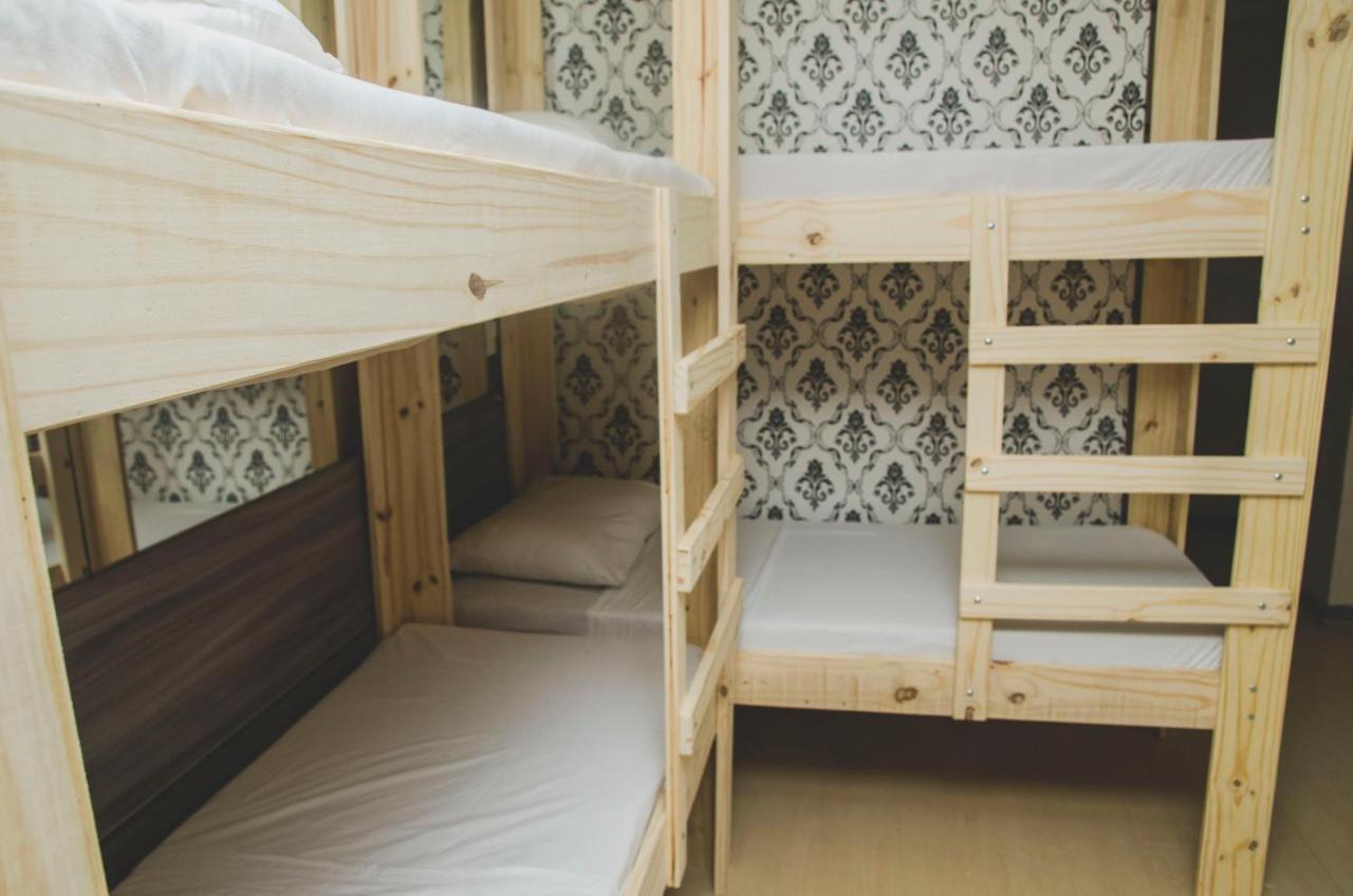 ריו דה ז'ניירו Social Hostel מראה חיצוני תמונה