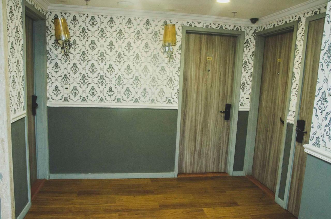 ריו דה ז'ניירו Social Hostel מראה חיצוני תמונה