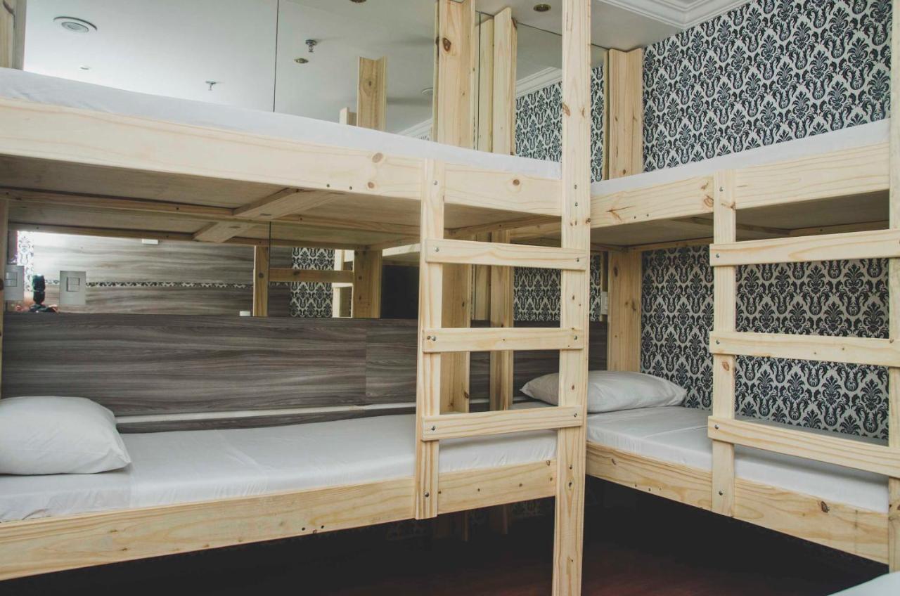 ריו דה ז'ניירו Social Hostel מראה חיצוני תמונה