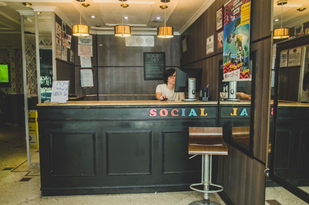 ריו דה ז'ניירו Social Hostel מראה חיצוני תמונה