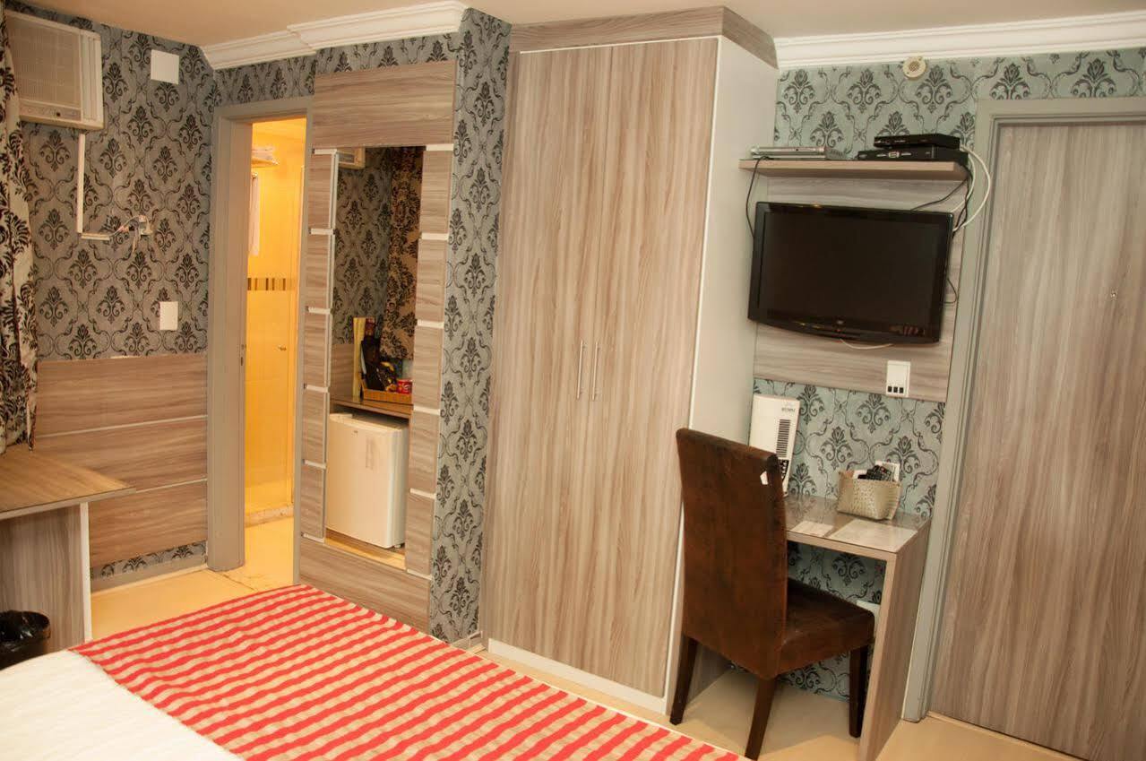 ריו דה ז'ניירו Social Hostel מראה חיצוני תמונה